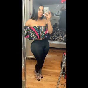 Meet your Posher, Iriromy